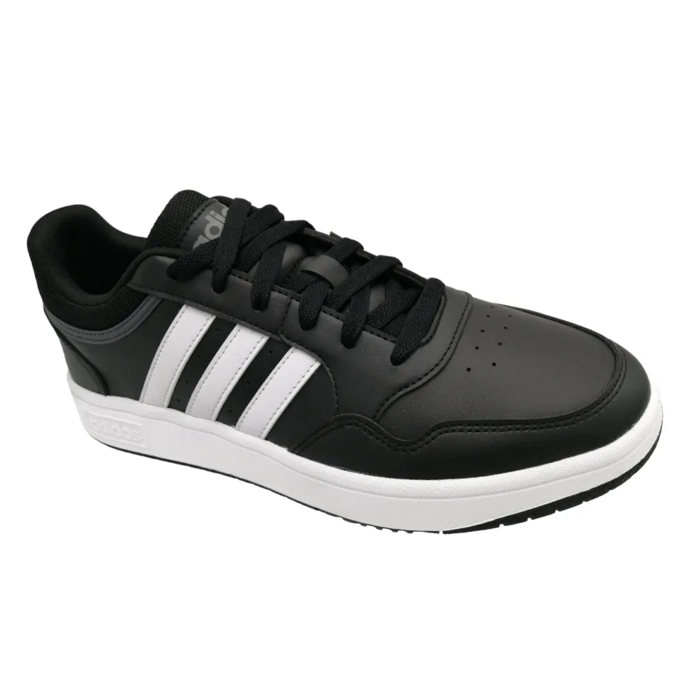 Adidas Tenis de Hombre Casual con Agujetas GY5432 Hoops 3.0