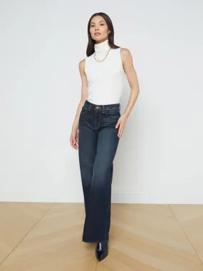 Alicent Wide-Leg Jean