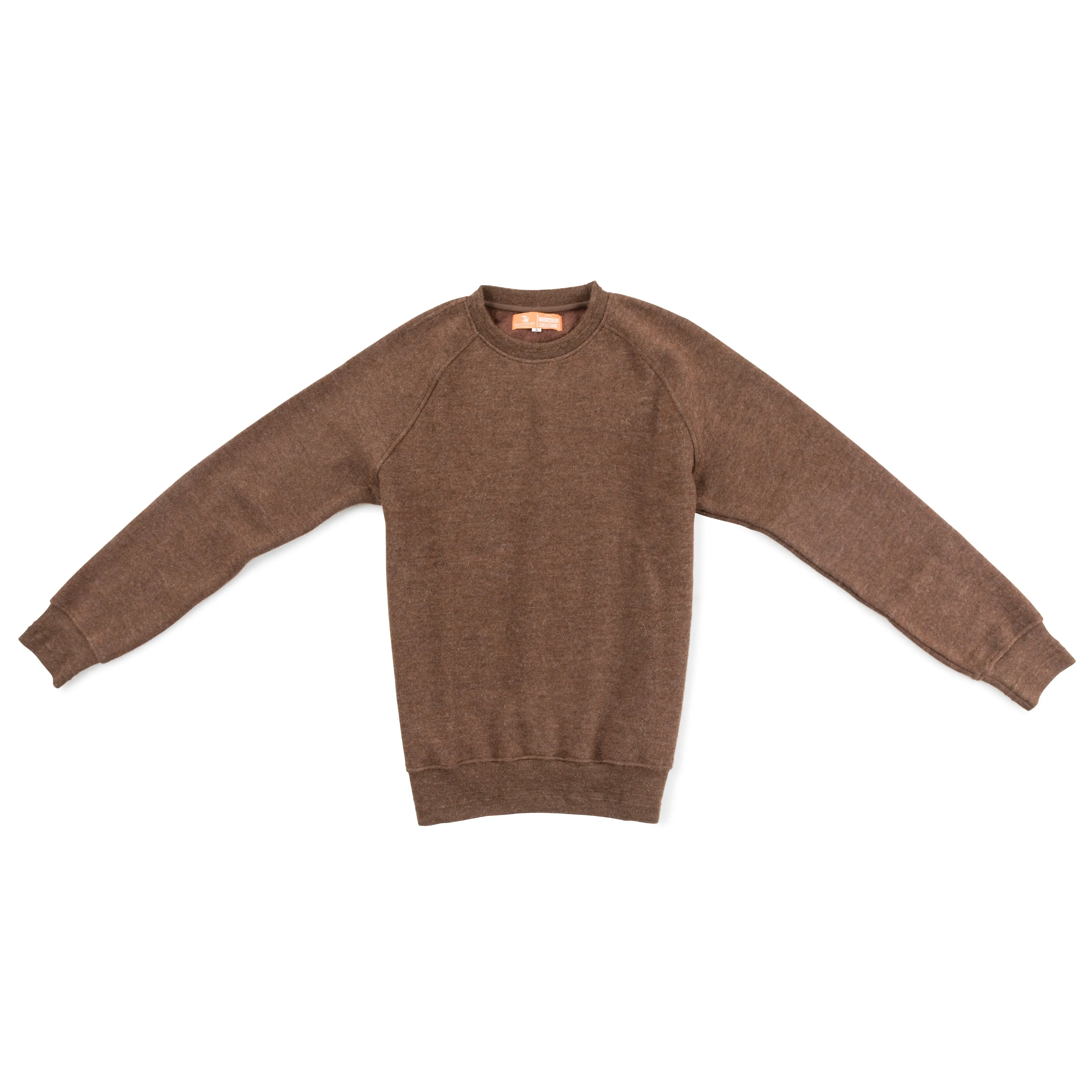 Alpaca/Cotton Indoorsman Sweatshirt