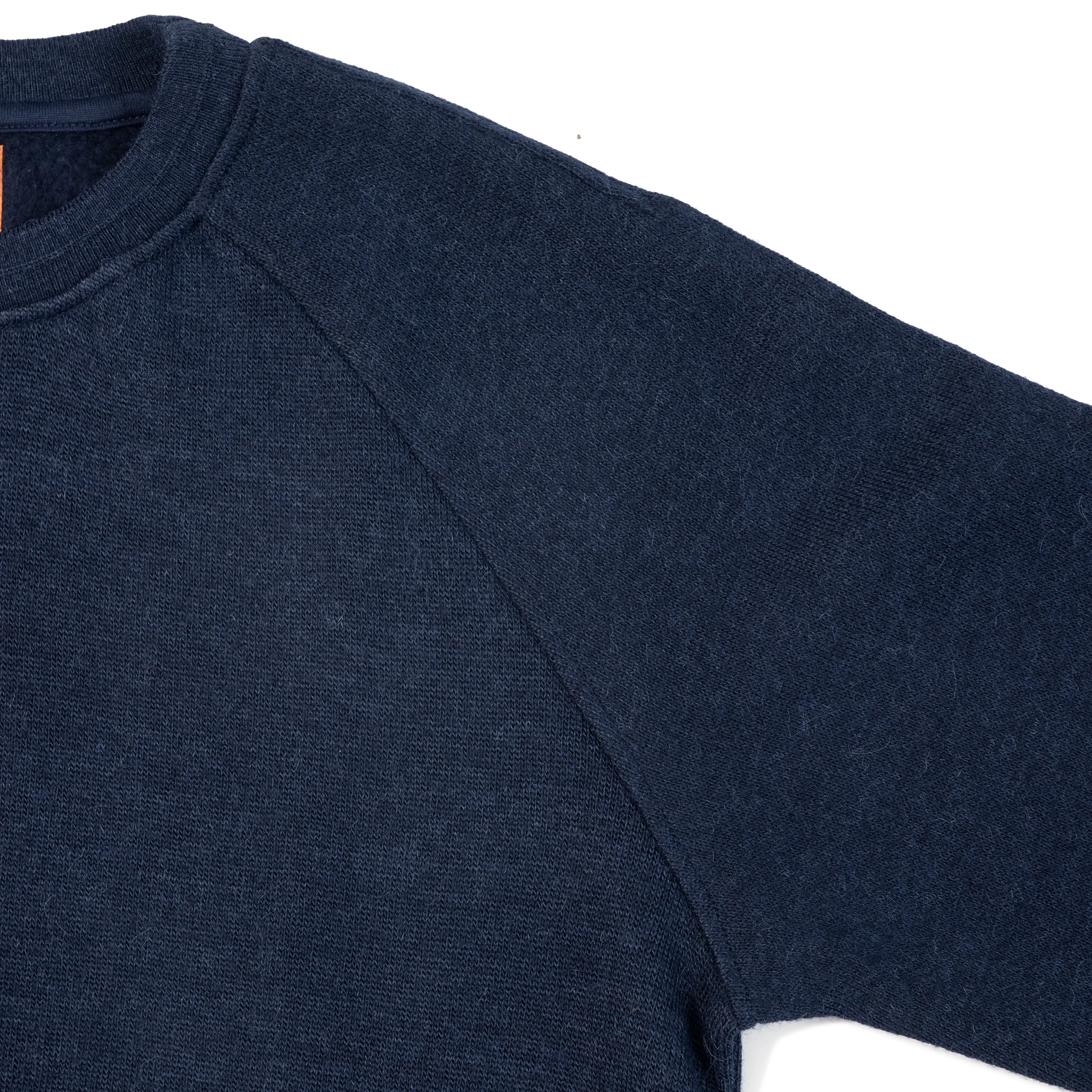 Alpaca/Cotton Indoorsman Sweatshirt