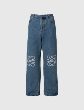 ANAGRAM BAGGY JEAN