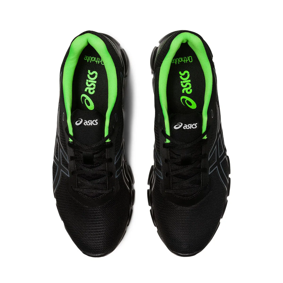 Asics Gel Quantum Lyte II Men Black Green     