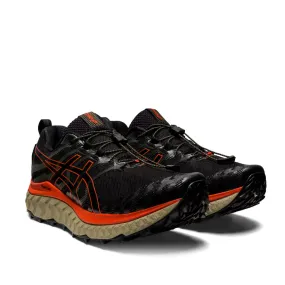 Asics Trabuco Max Men Black Cherry Tomato    