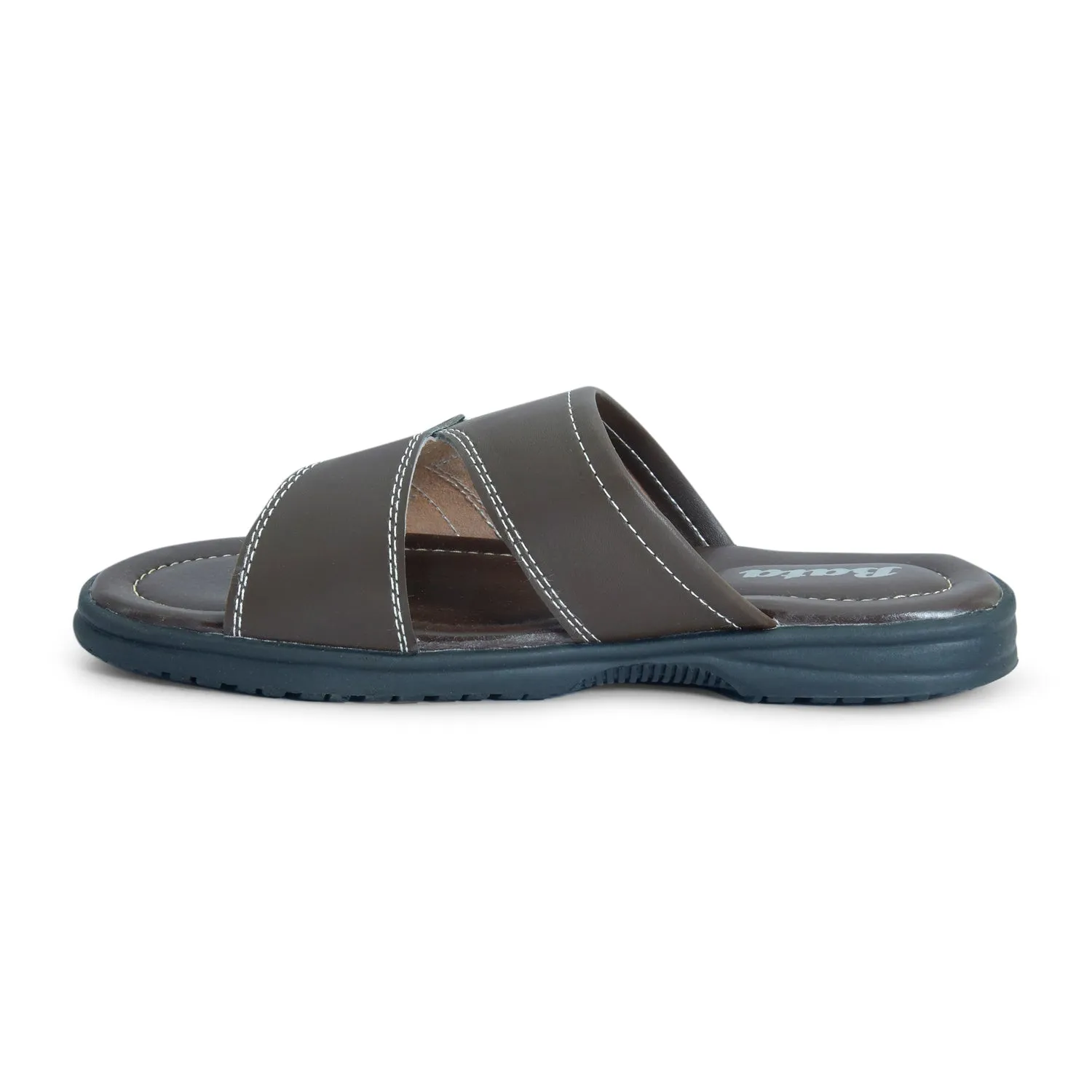 Bata Open-Toe Sandal for Men