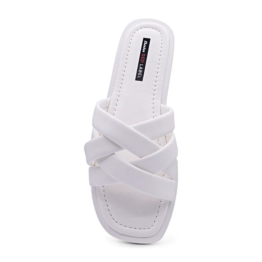 Bata Red Label GYPSY Slides For Women