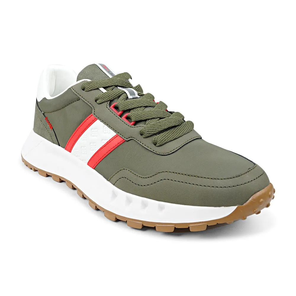 Bata Red Label UNIBEST-2 Casual Lace-Up Sneaker