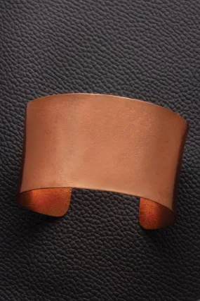 Classic Copper Cuff