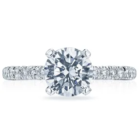 Classic Crescent Tacori Mount