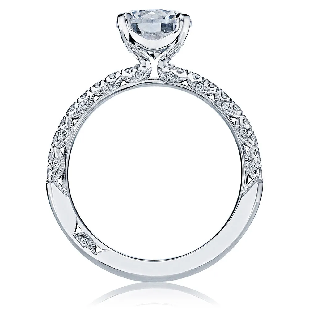 Classic Crescent Tacori Mount