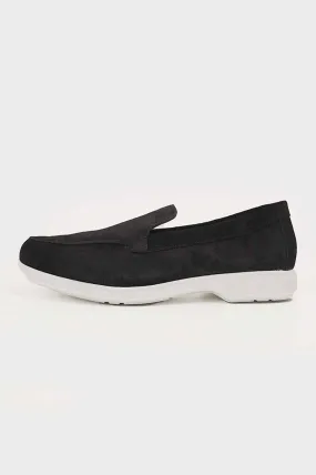 CLASSIC LEATHER SLIP-ONS