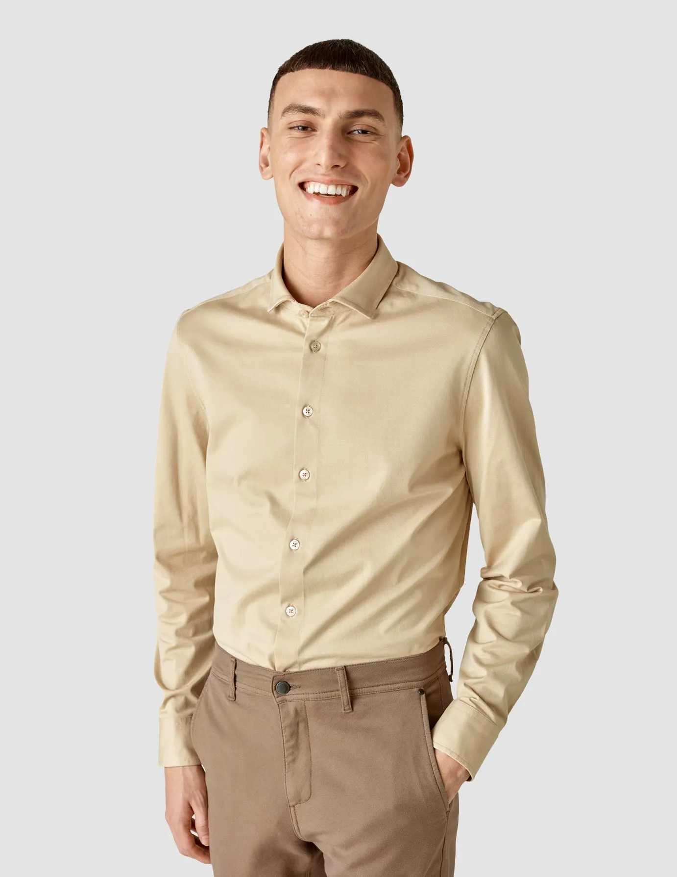 Classic Shirt Sahara Slim