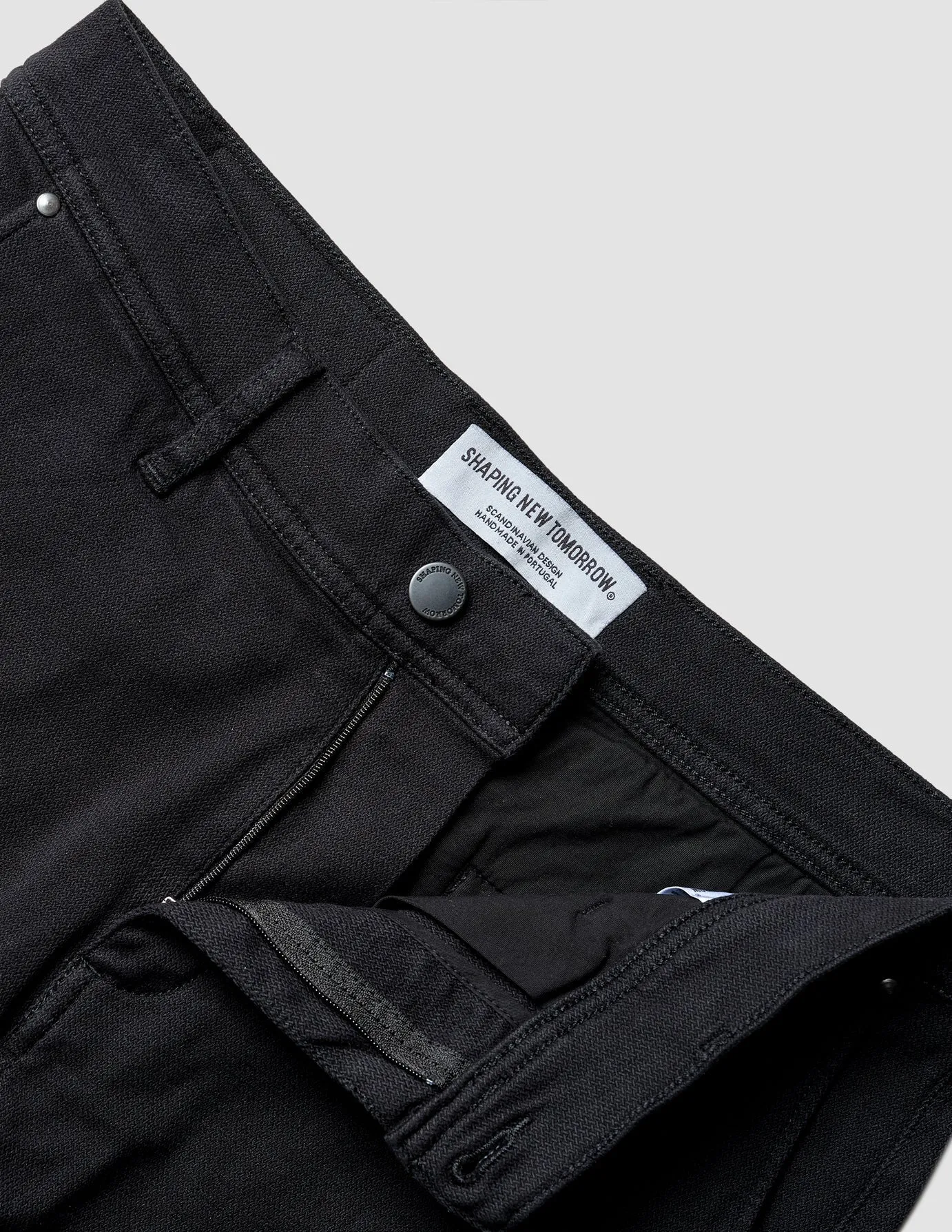 Classic Shorts Cold Black