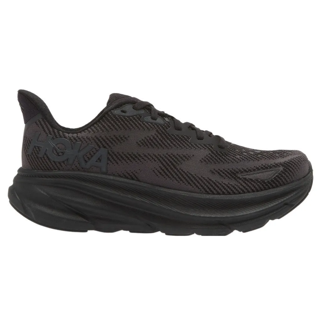 Clifton 9 Wide Mesh Men's Low-Top Road Running Sneakers