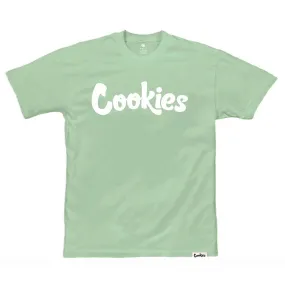 Cookies SF Men Original Mint Tee Mint White