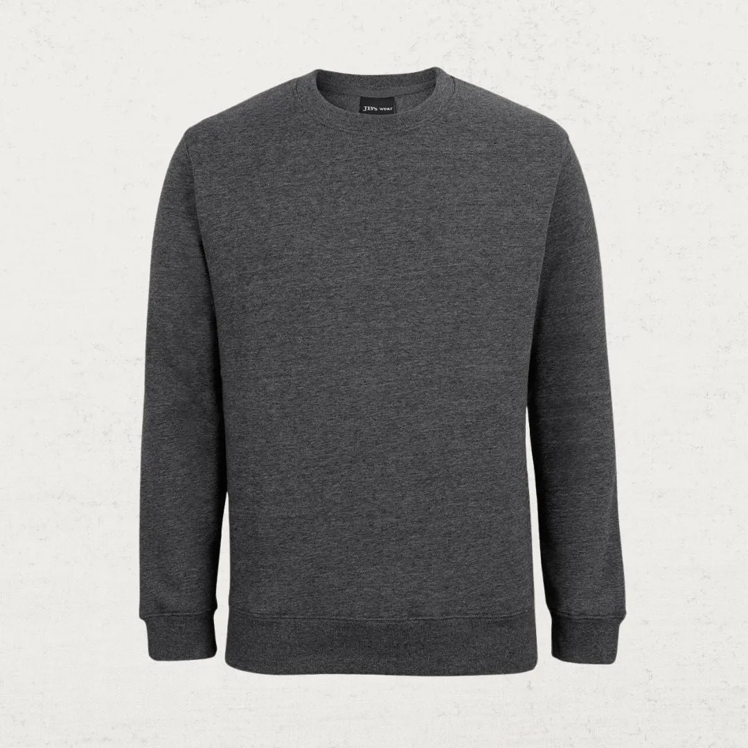 Cotton Rich Fleecy Sweat