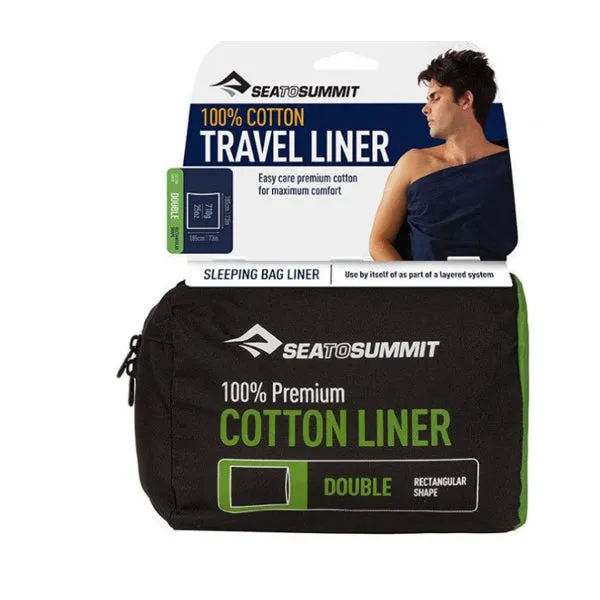 Cotton Travel Liner