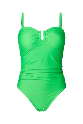 Elsa Swimsuit Classic Green