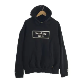 #FR2/Hoodie/XL/Black/Cotton/