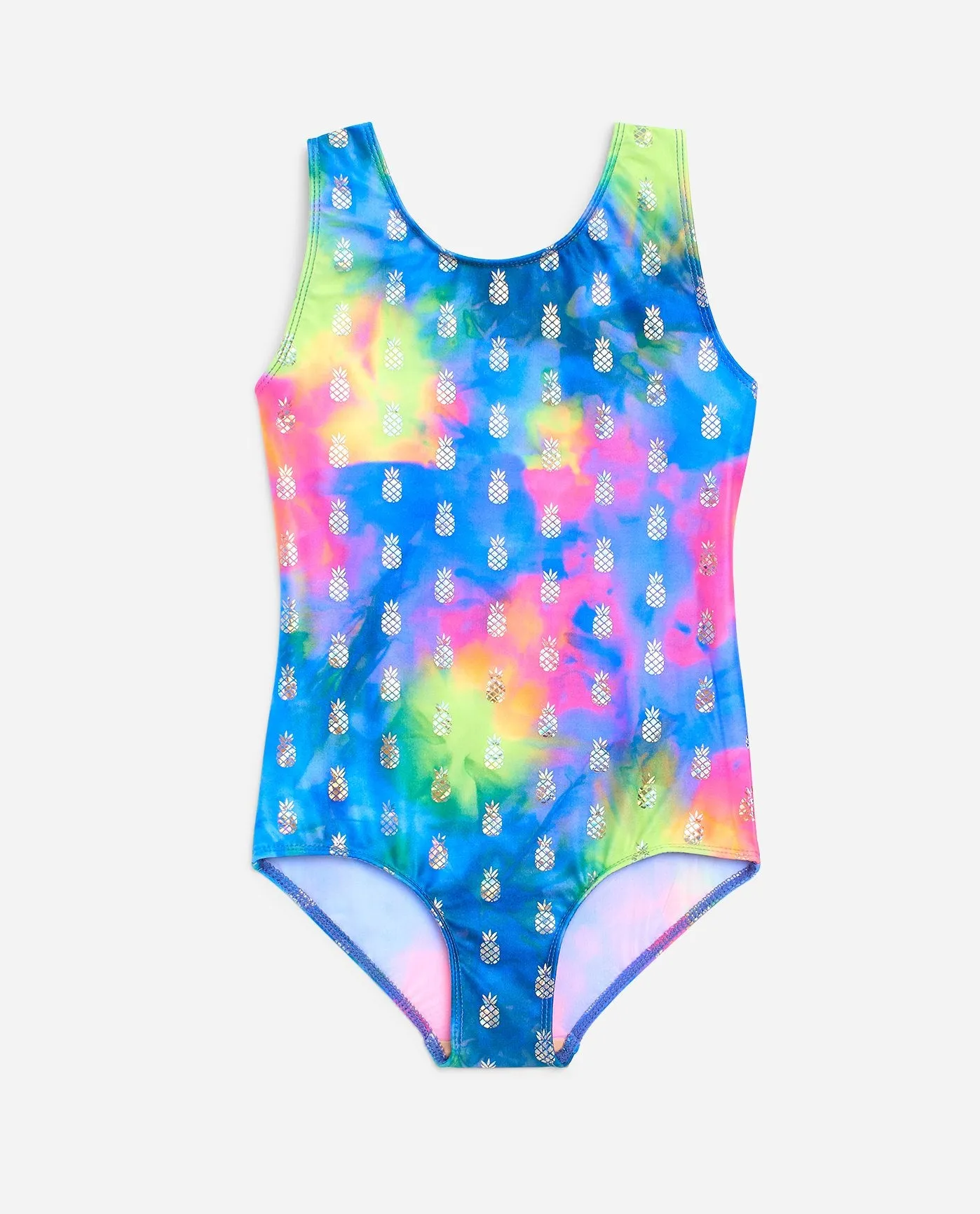 Girl's Classic Gymnastics Leotard