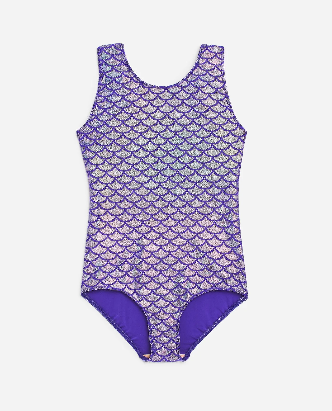 Girl's Classic Gymnastics Leotard