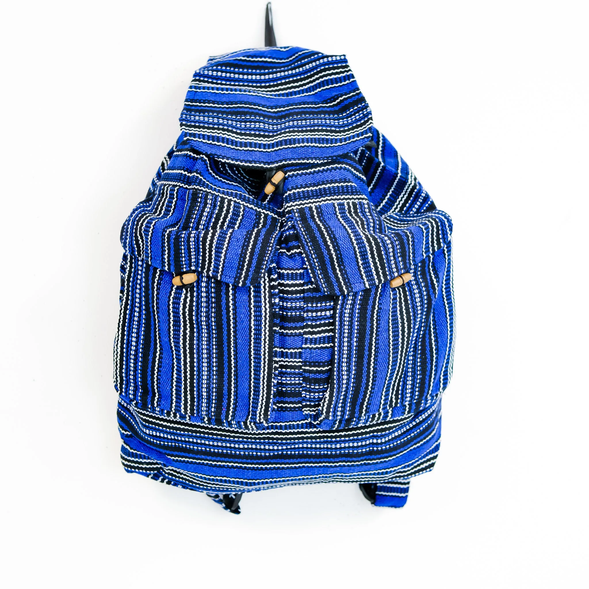 Handwoven Cotton Back Pack