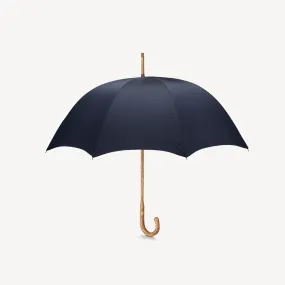 Hickory Umbrella for Men - Dark Navy