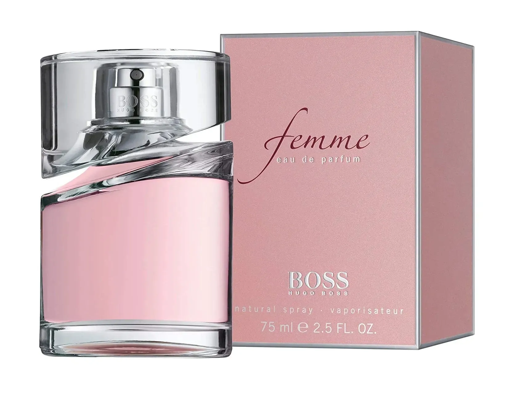 Hugo Boss Femme EDP Perfume for Women 75ml