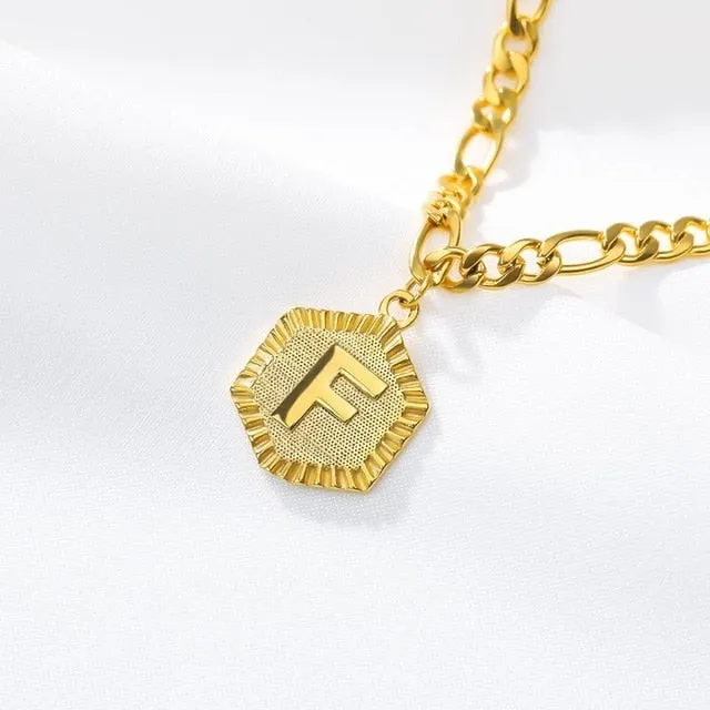 Initial Letter Anklet- Best Christmas Gifts For Women