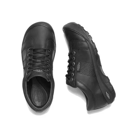 Keen Austin Lace Up (Men) - Black