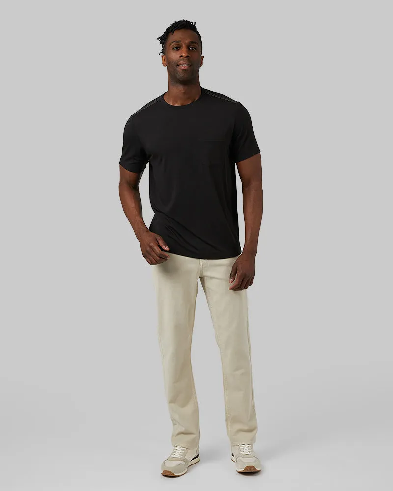 MEN'S STRETCH COMFORT "SWEATPANT" JEAN