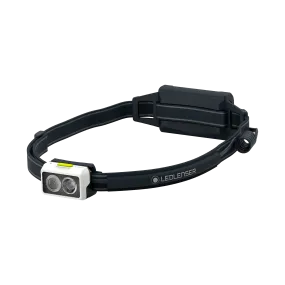 NEO5R Running Head Torch with Chest Strap