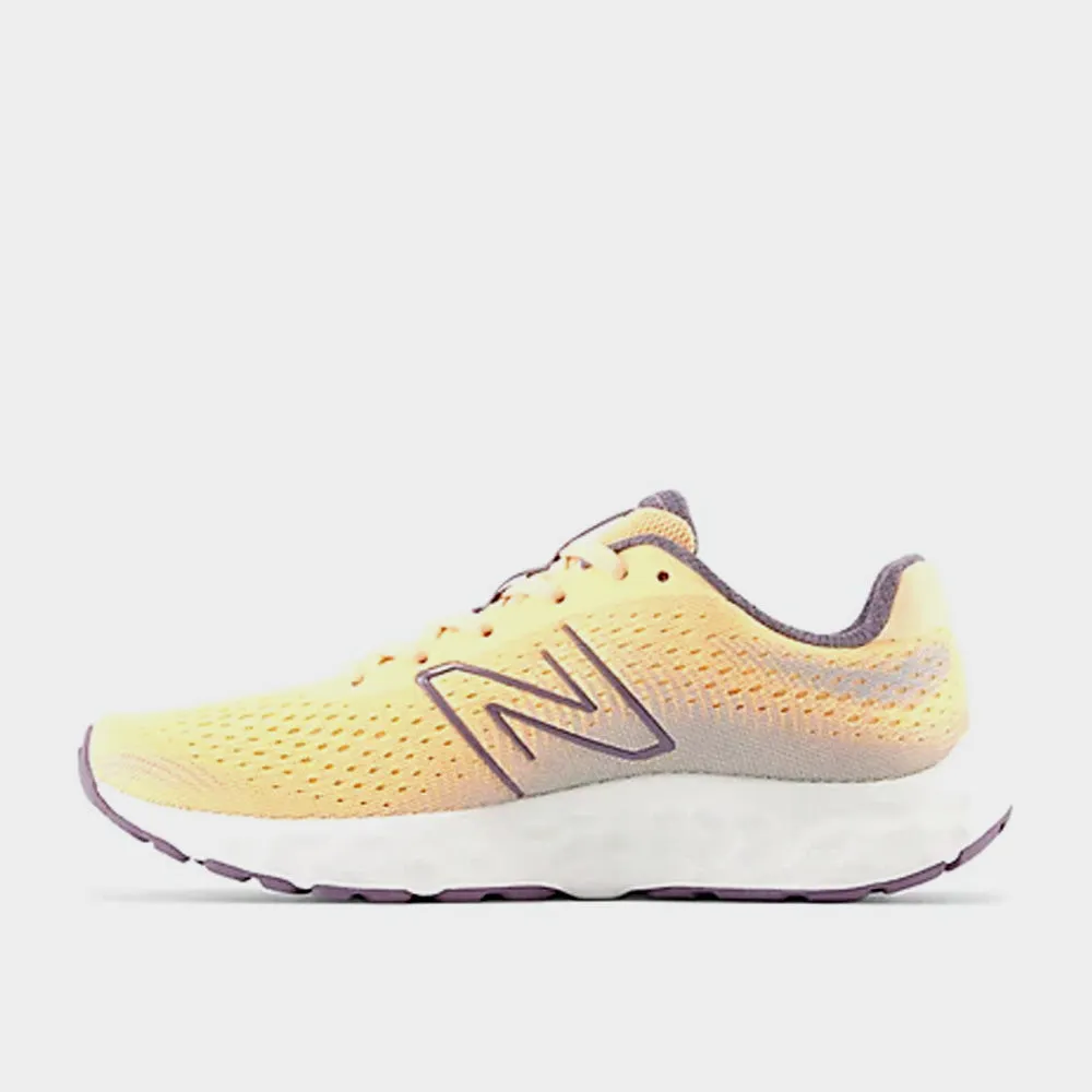 New Balance Women's 520 V8 Running Yellow/White _ 173619 _ Yellow