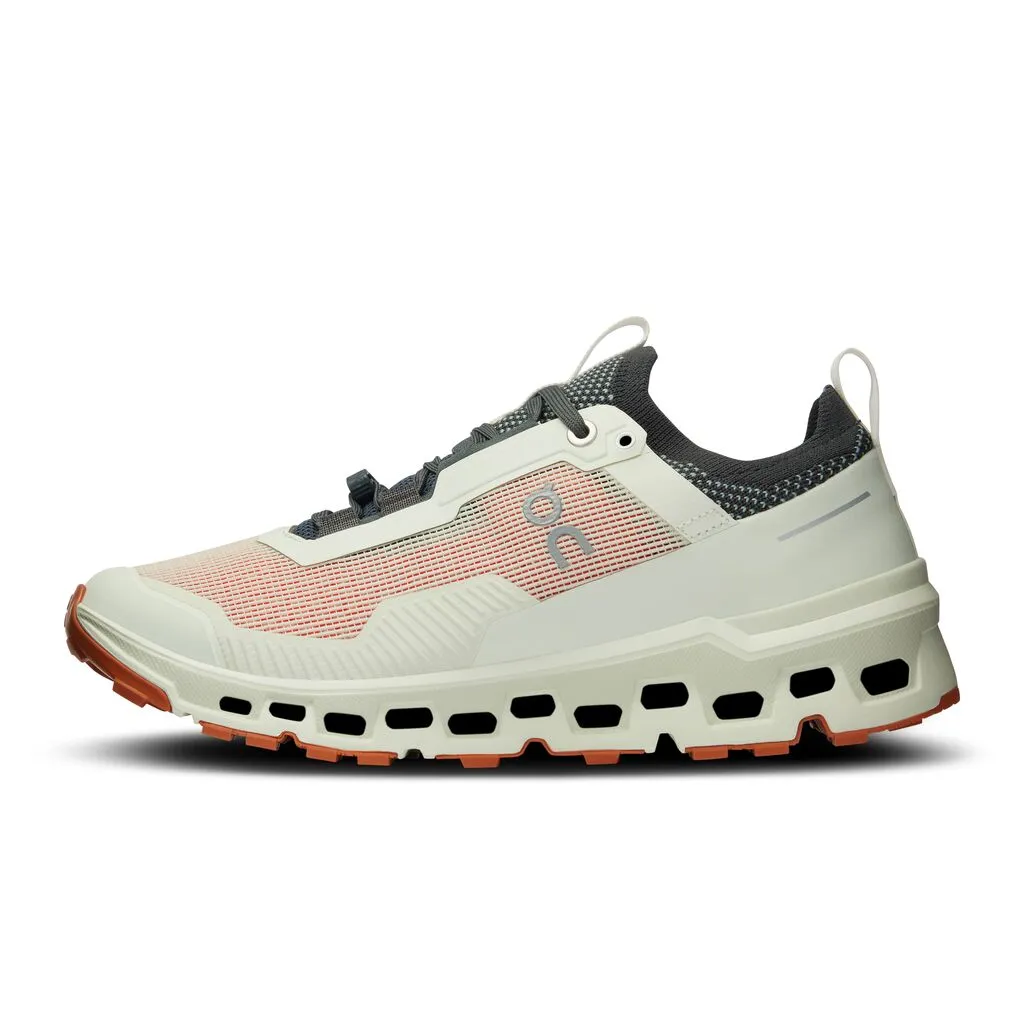 On Running Cloudultra 2 (Womens) - Aloe/Terracotta