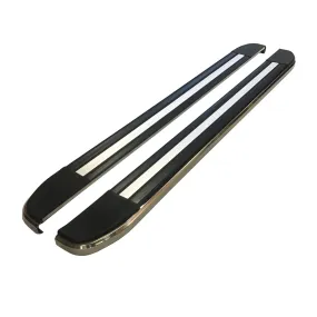 Panther Side Steps Running Boards for Kia Sorento 2009-2013