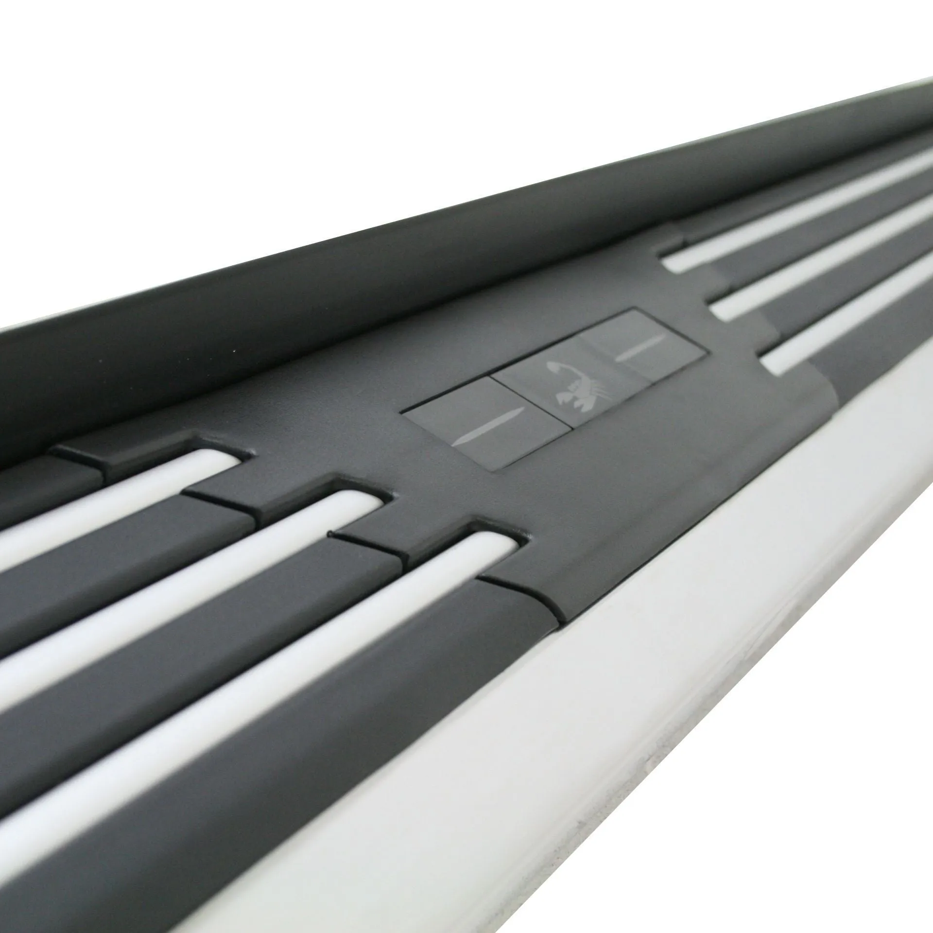 Premier Side Steps Running Boards for Vauxhall Opel Vivaro SWB 2014-2018