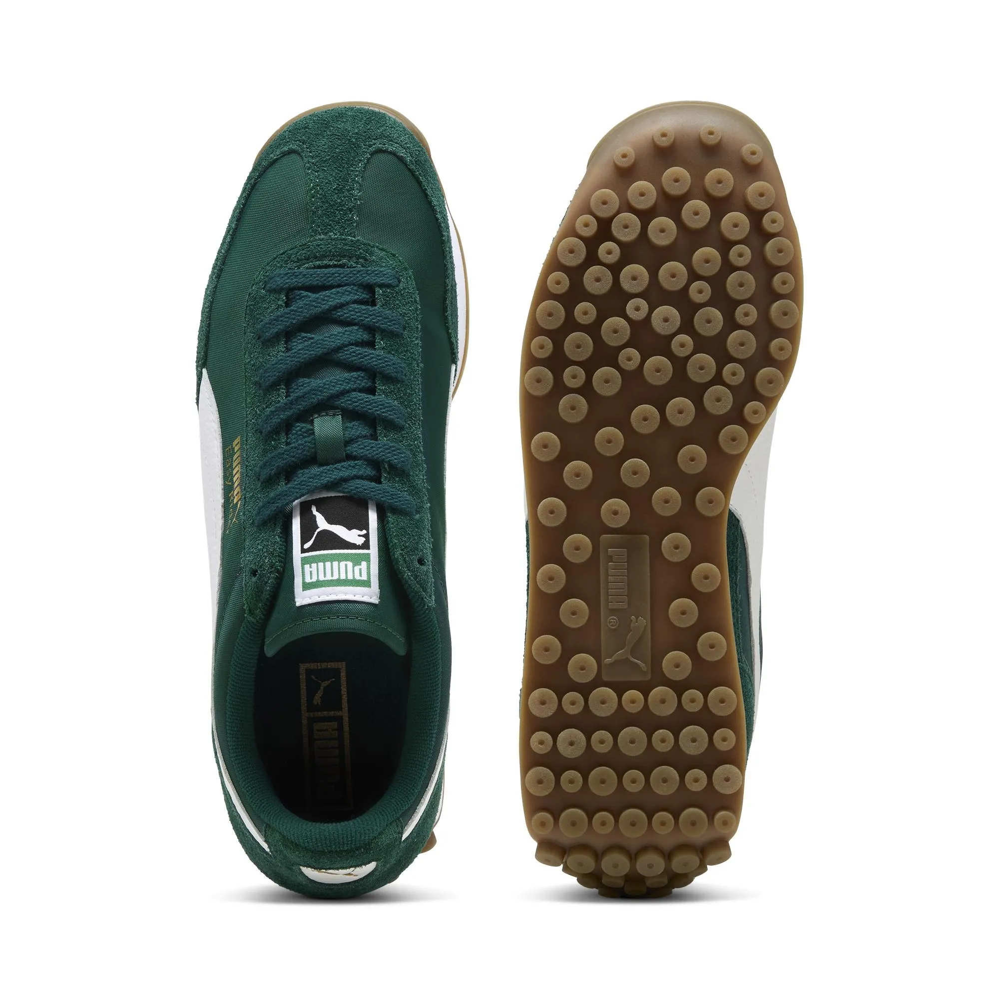 Puma Easy Rider Vintage "Dark Myrtle" - Men