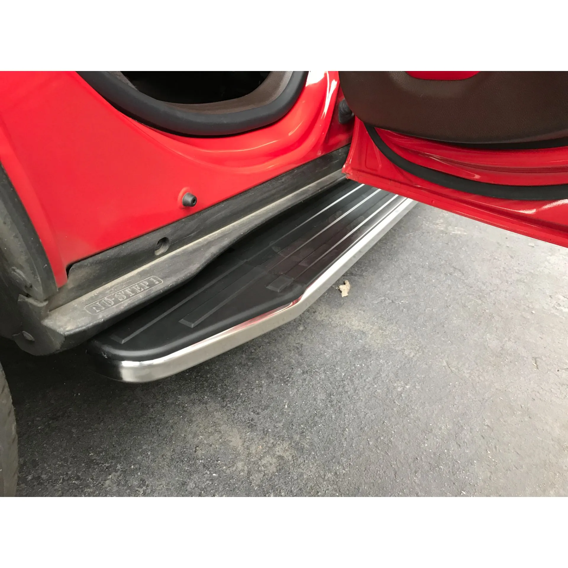 Raptor Side Steps Running Boards for Jeep Renegade 2015 