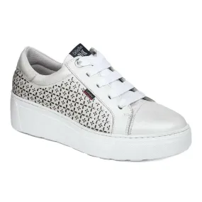 Scarpe da donna CALLAGHAN art . 14910 sneakers bianco casual