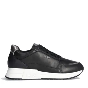 Scarpe Donna LIU JO Johanna 01 Sneakers Running colore Nero