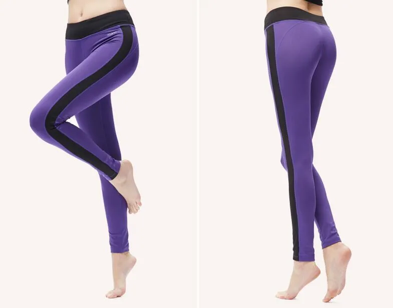 Sexy Vinyasa Yoga Leggings BN8  for Women