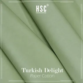 Turkish Delight Paper Cotton For Men - TPC3