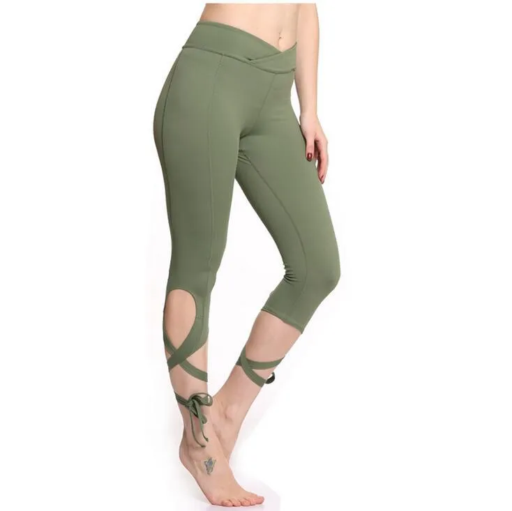 Vinyasa Workout Leggings A05 for Women