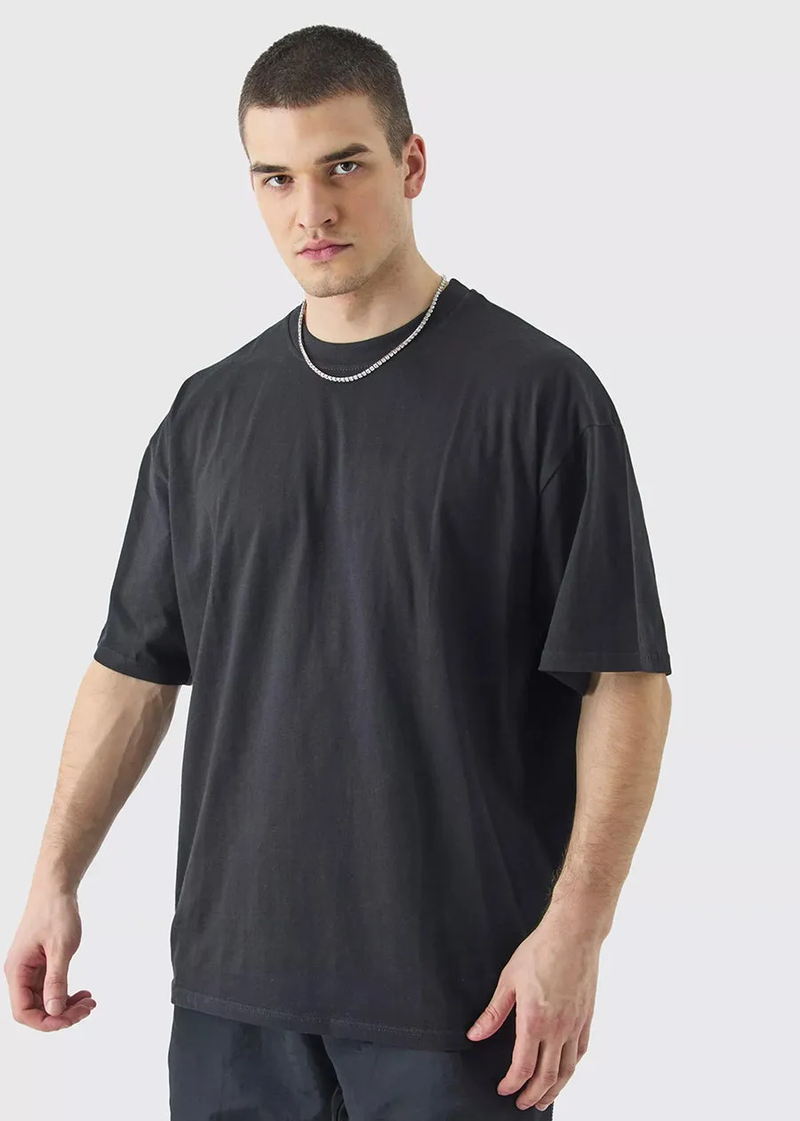 Wild Men Oversized T-Shirt