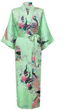 Women Satin Robe Silk Robes Night